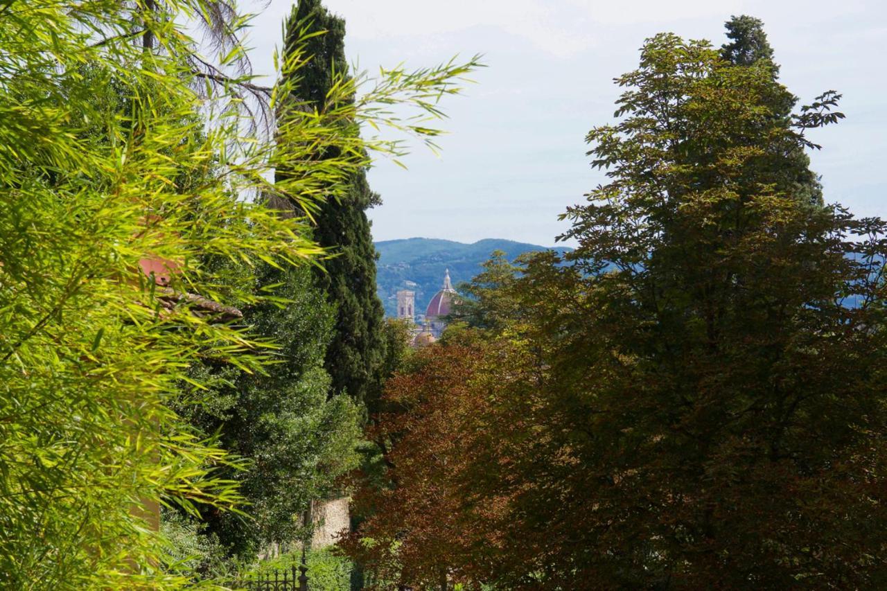 Villa Porta Romana - Family Country House In The Heart Of Флоренция Екстериор снимка