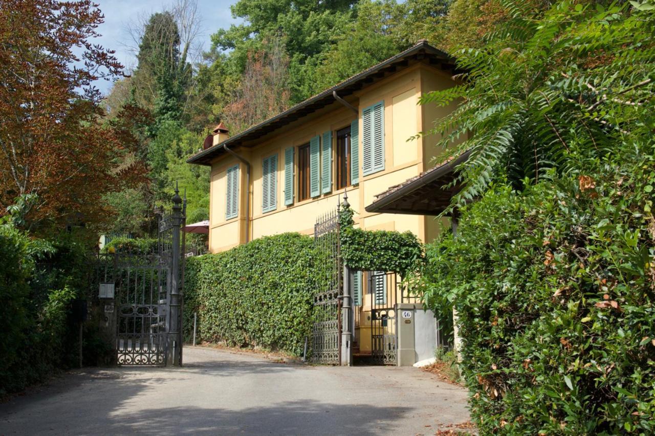 Villa Porta Romana - Family Country House In The Heart Of Флоренция Екстериор снимка
