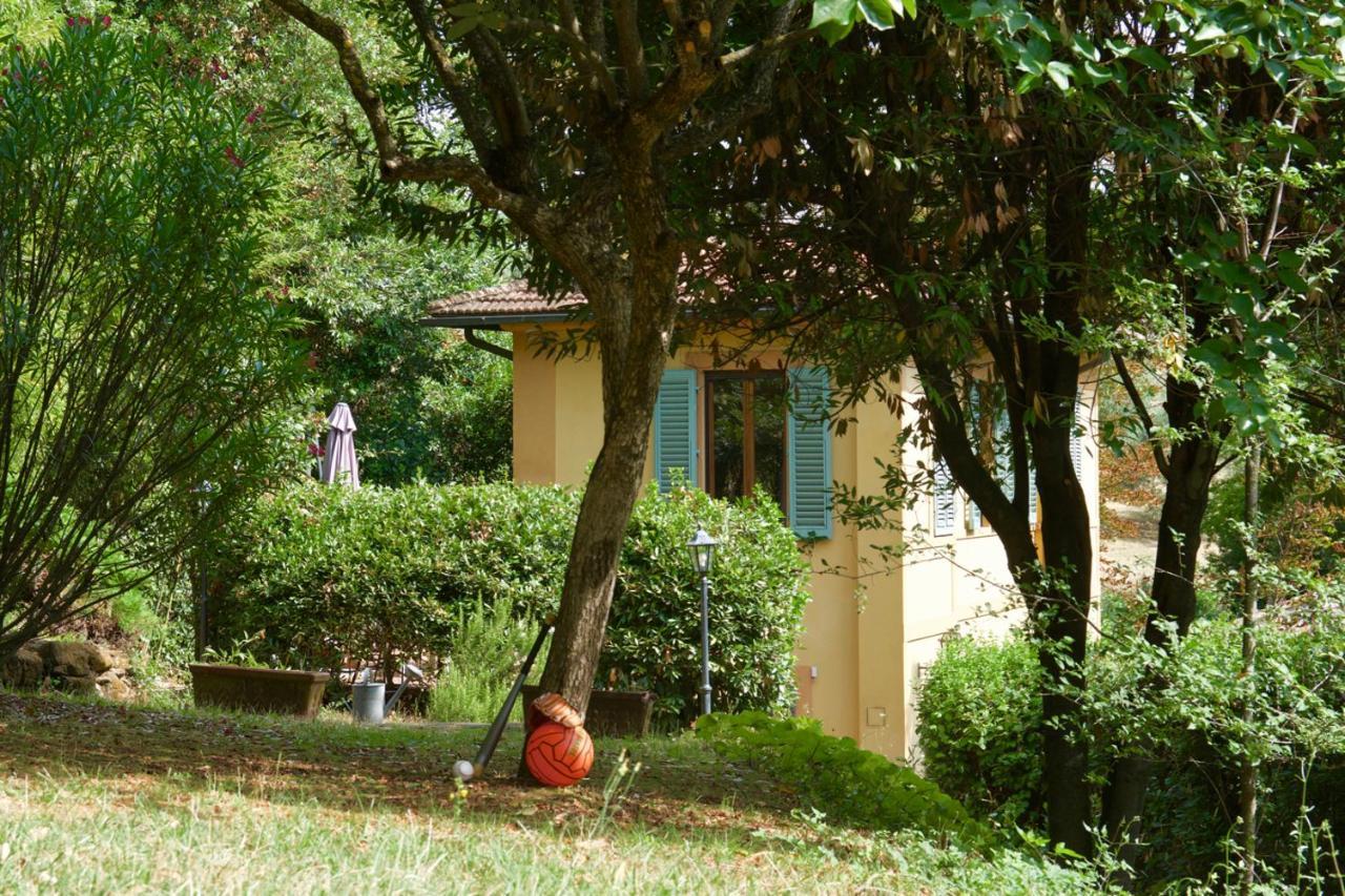 Villa Porta Romana - Family Country House In The Heart Of Флоренция Екстериор снимка