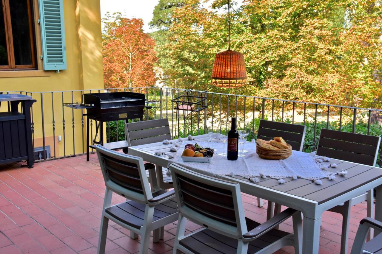Villa Porta Romana - Family Country House In The Heart Of Флоренция Екстериор снимка