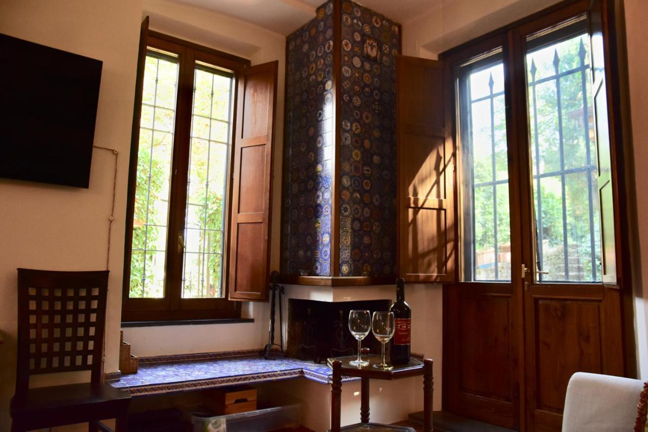 Villa Porta Romana - Family Country House In The Heart Of Флоренция Екстериор снимка